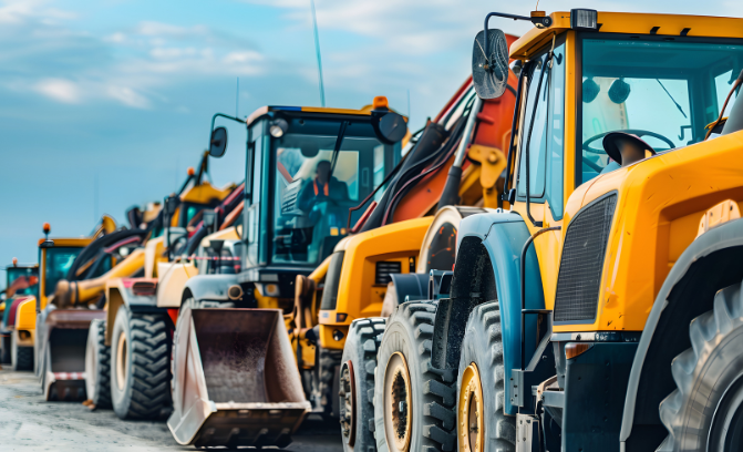 Tex Equipment Buyers - We Buy Construction Equipment