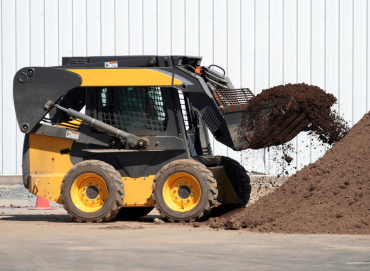 Compact Track Loader equipment