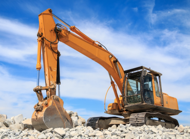 Caterpillar Excavator