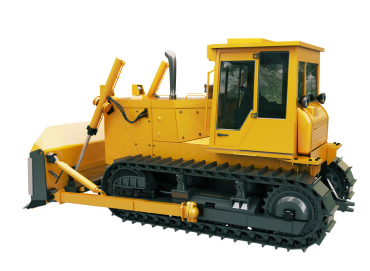 Caterpillar Crawler Tractor equipment