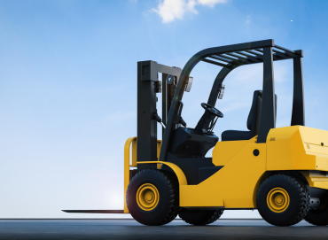 Hyster Forklift